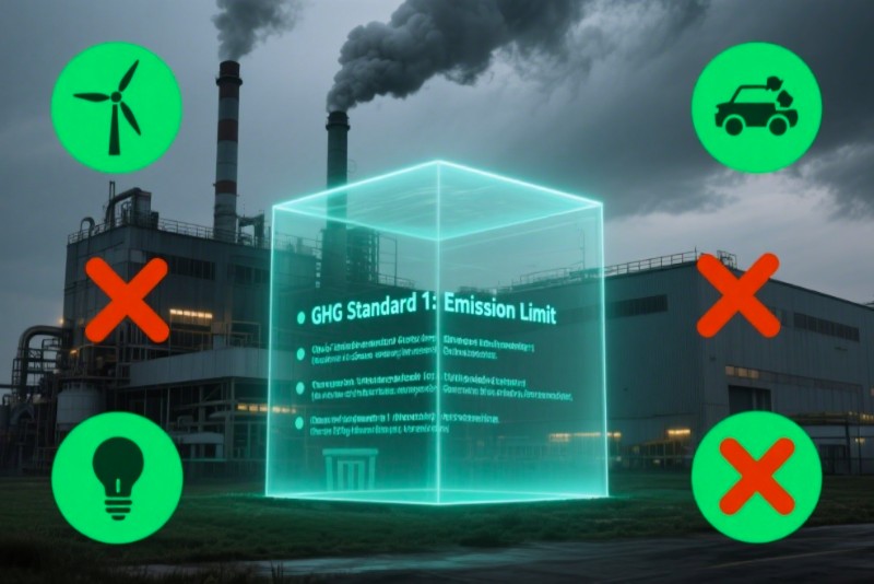 GHG emissions standards